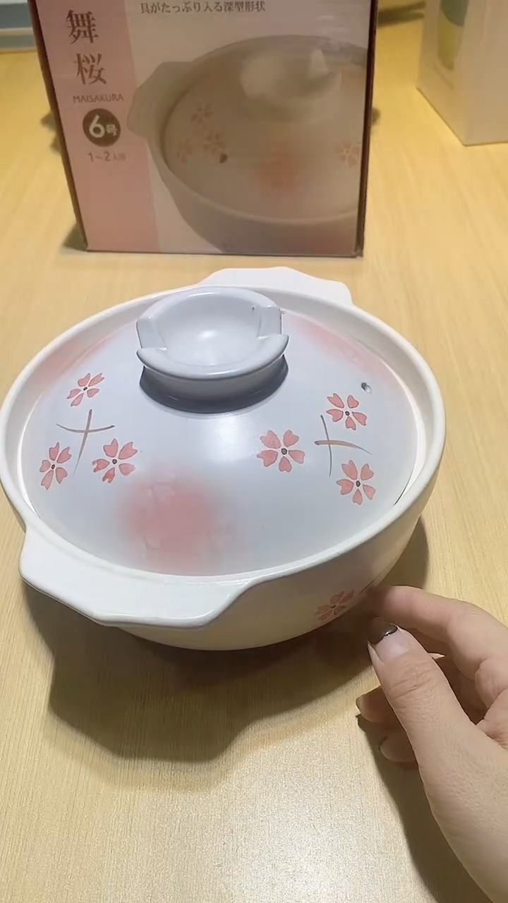 【闪购商品】瓷片锅碗瓢盆一件不剩