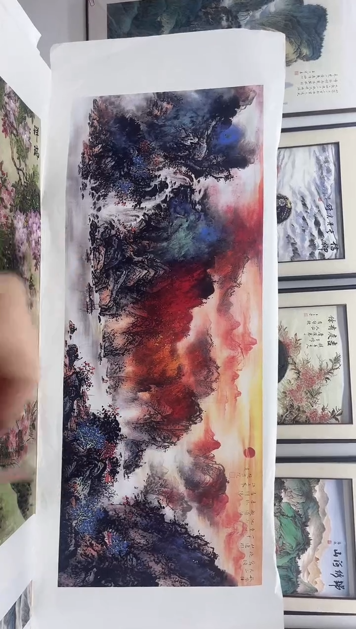 丽丽精品优选画链接x012