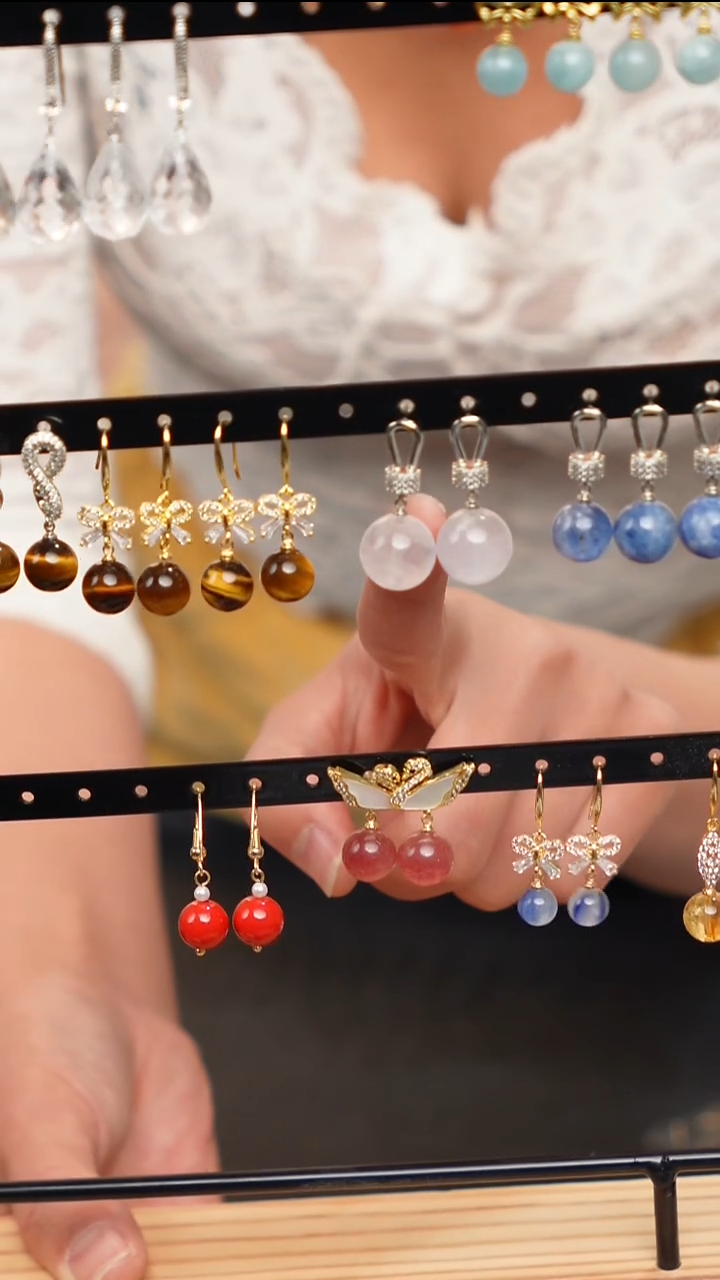 水晶摆件未镶嵌56