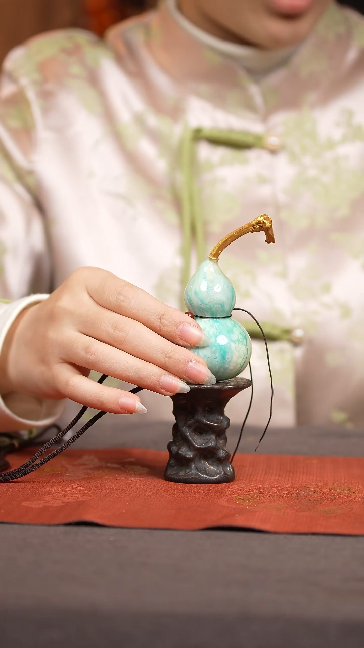 【闪购商品】1367号葫芦摆件挂件脖挂