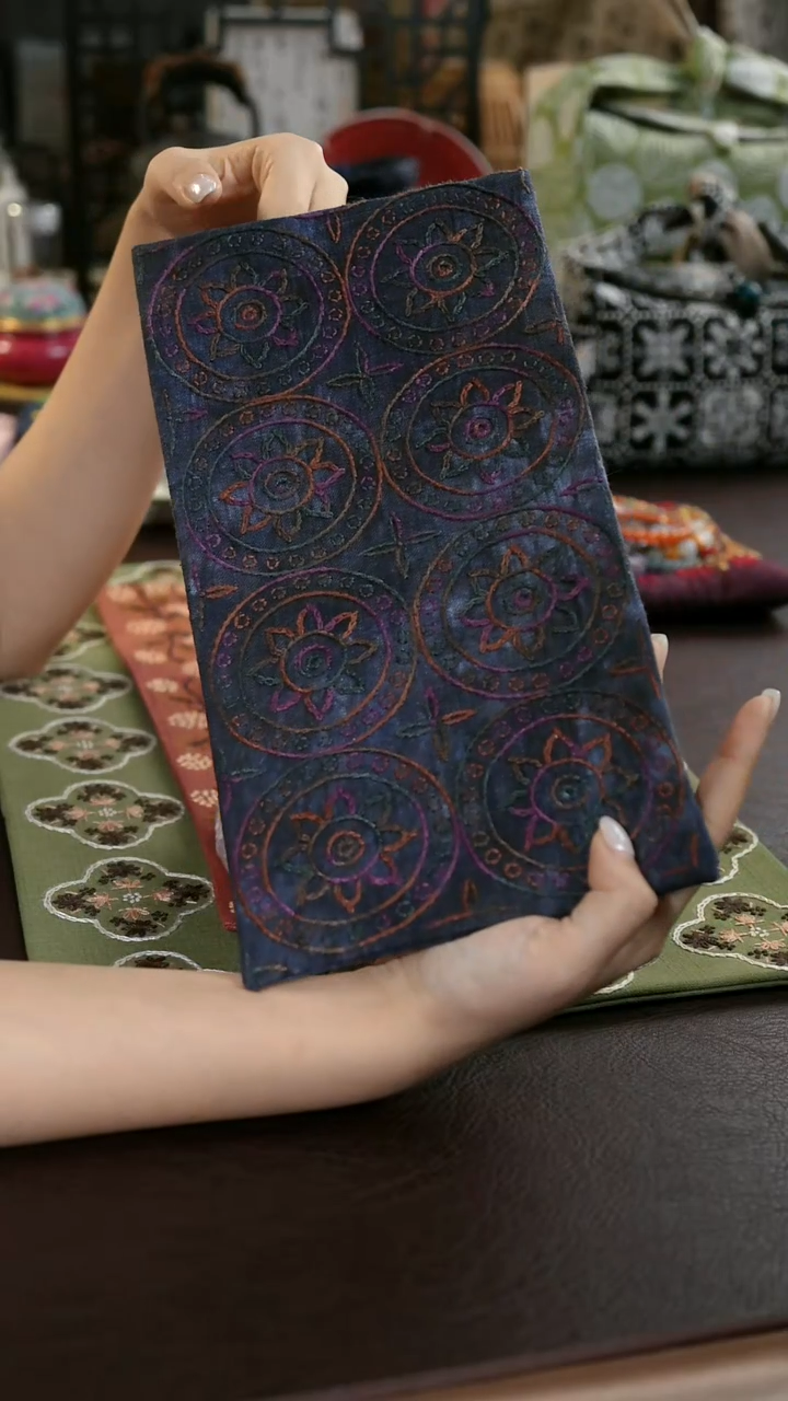 云合小舍-纯手工茶席