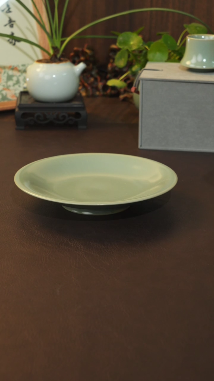 【闪购商品】杯宣宝汝瓷原矿原釉微瑕