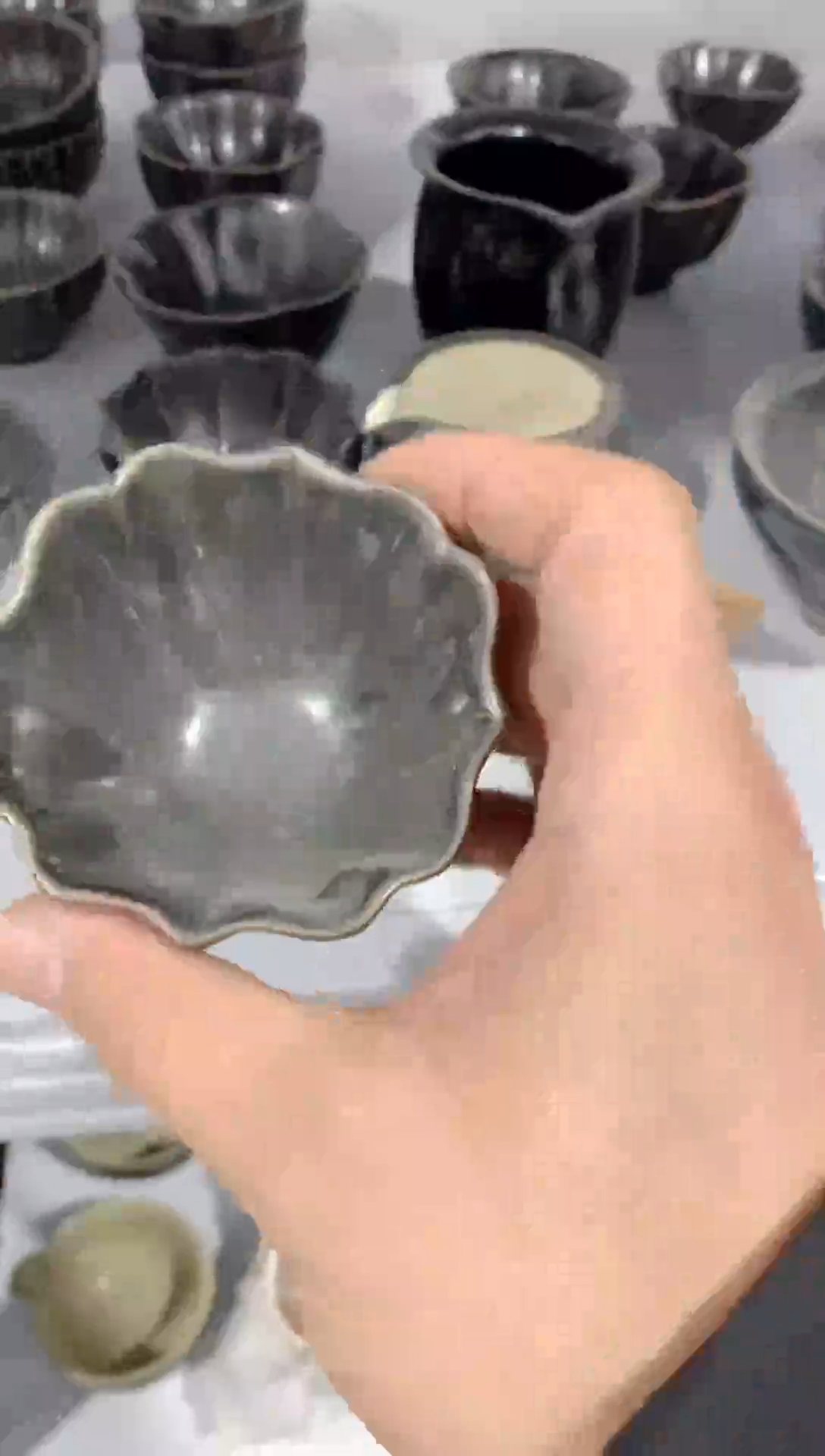 【闪购商品】陶瓷茶杯茶碗茶壶（轻轻微瑕）