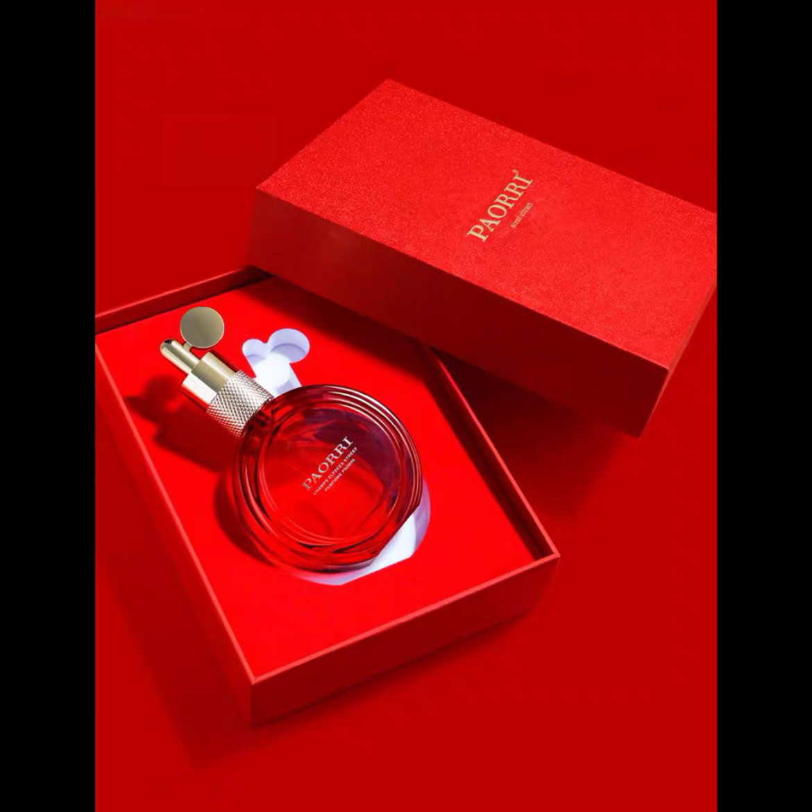 【意能达精选】女士香水一瓶