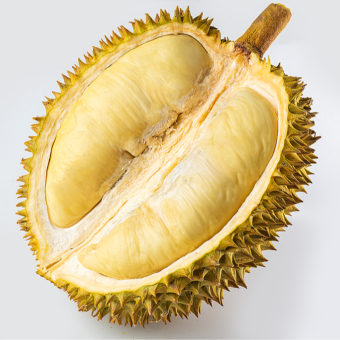 【娜美 专属】泰国树熟新鲜金枕头榴莲1物1拍干包大黄肉核小3-7斤顺丰次日达金枕