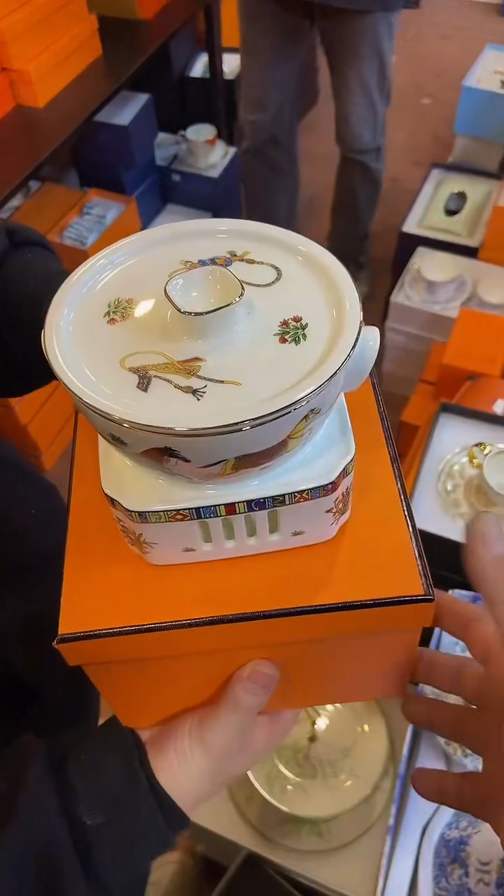 【闪购商品】鸿辉家品牌瓷器，京东包邮！