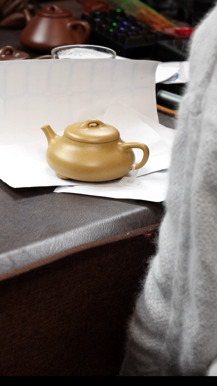 【闪购商品】紫砂茶壶24    精品茶具150cc