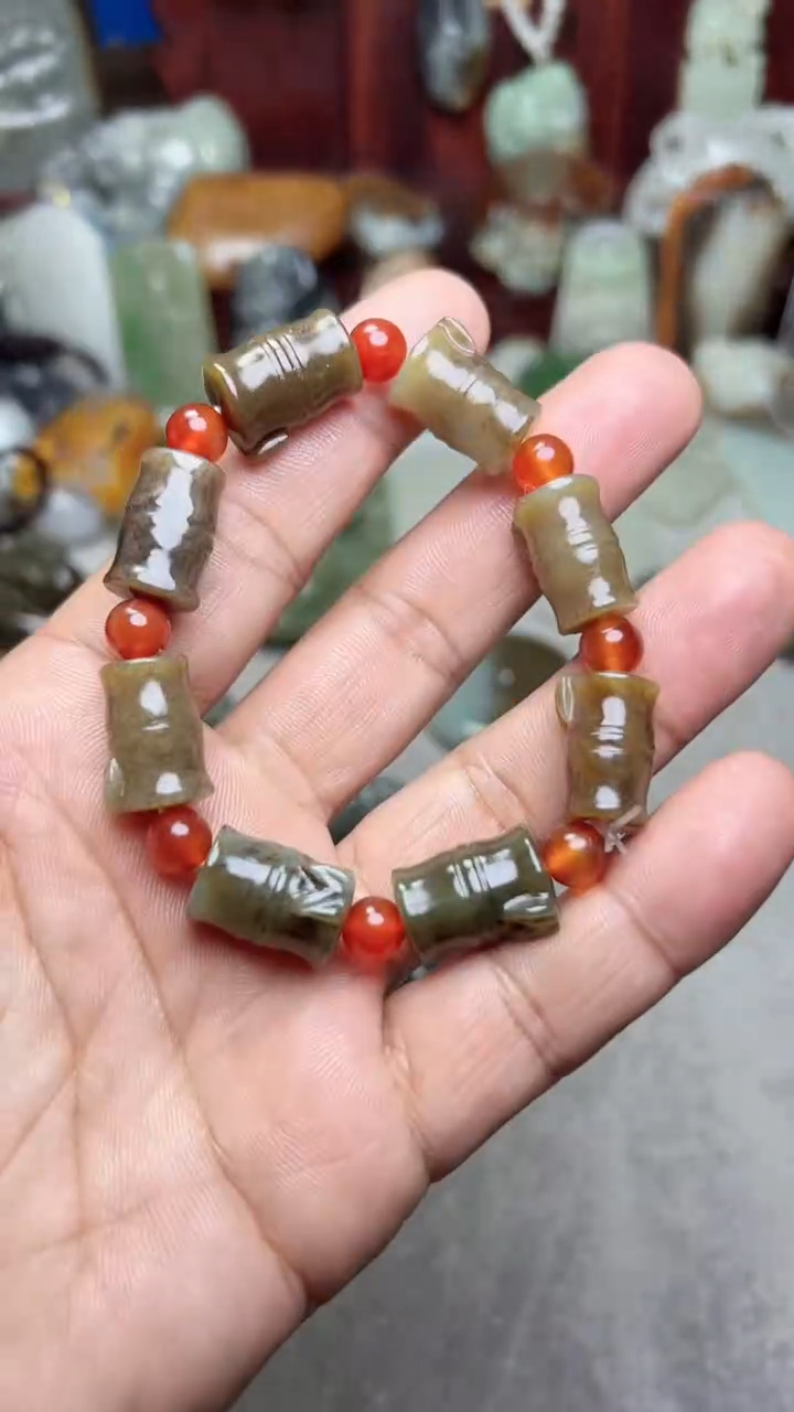 【闪购商品】和田玉把件未镶嵌-