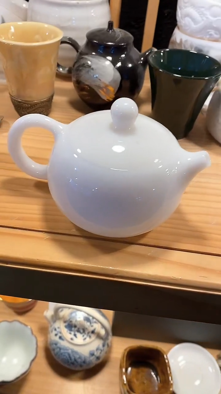 【闪购商品】瓷片陶瓷茶器孤品93
