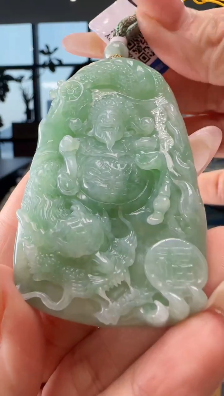 颈饰未镶嵌翡翠YJ@@960Q3J23134