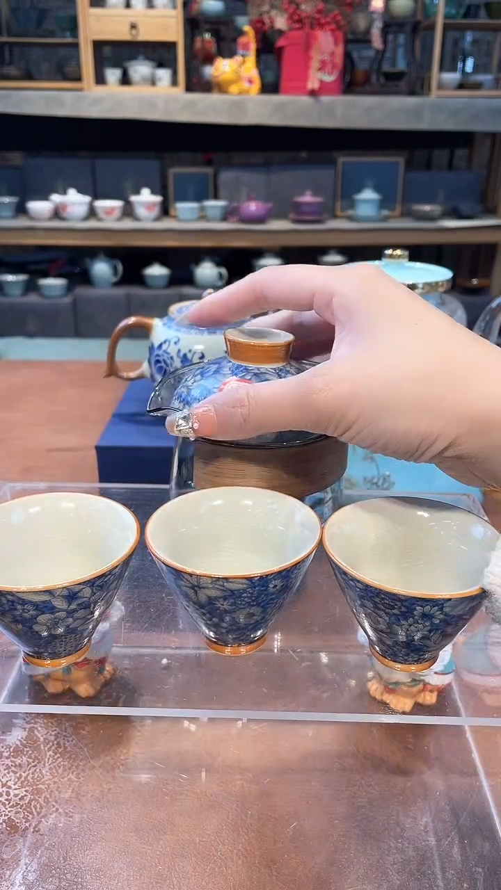 【闪购商品】不带茶盘不带礼盒@@2648