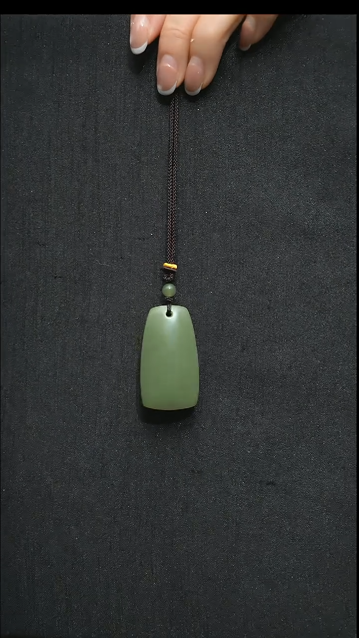 颈饰未镶嵌和田玉拂*颈饰 未镶嵌 和田玉 拂*