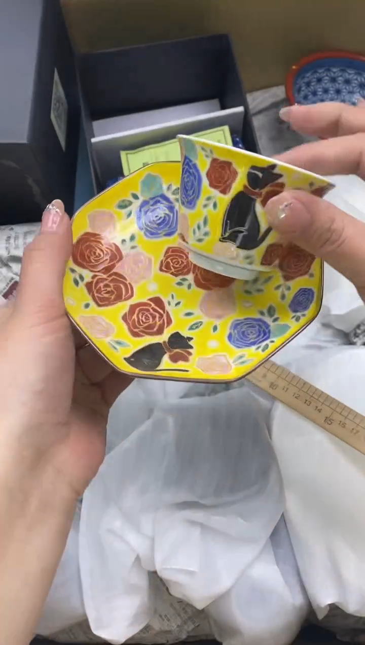 瓷片瓷片精美陶瓷甄选一单一付