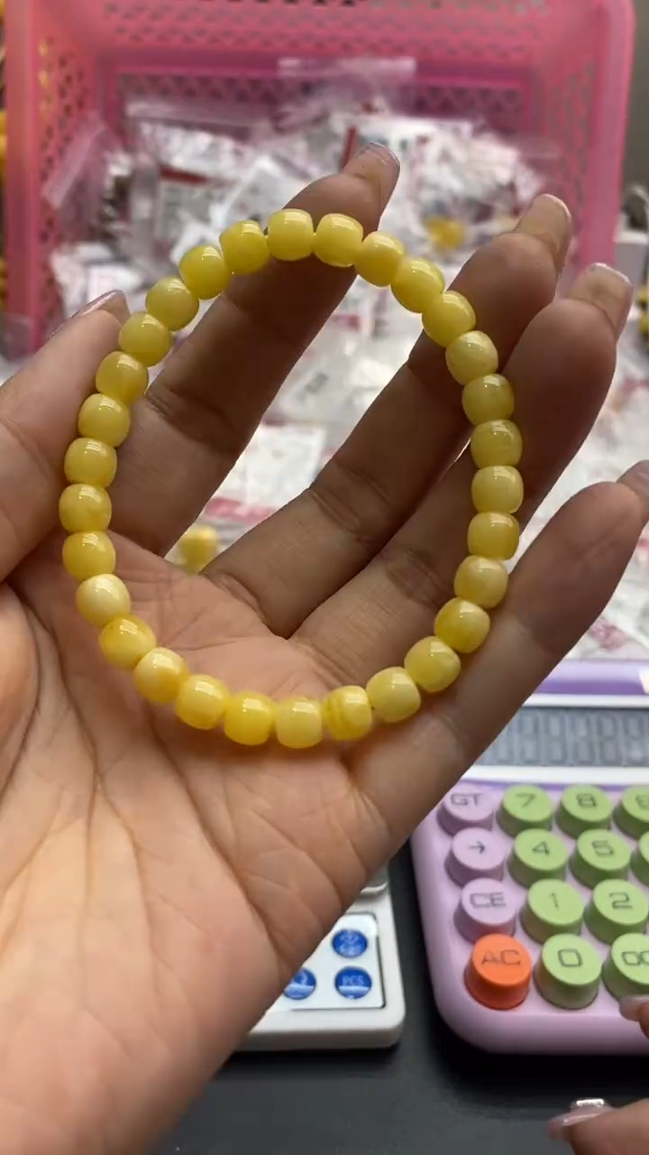 琥珀未镶嵌珠宝奇石2163