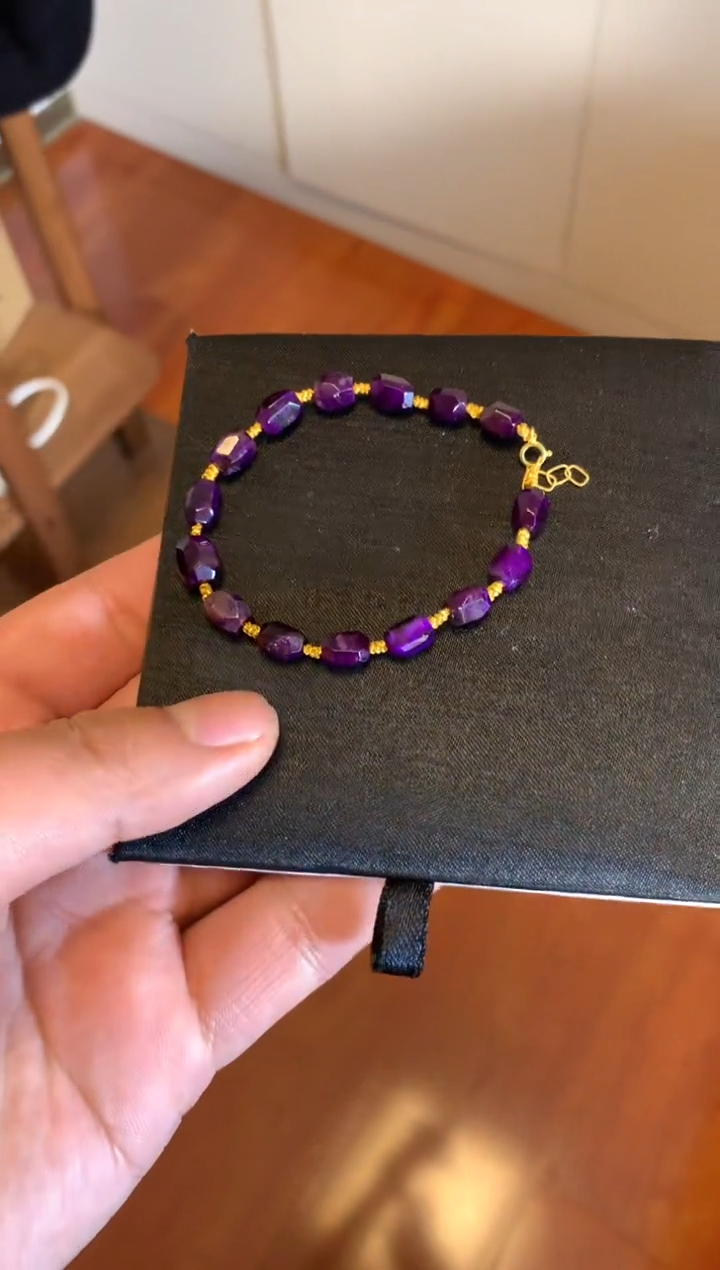 【闪购商品】苏纪石（舒俱来）手串未镶嵌舒俱来