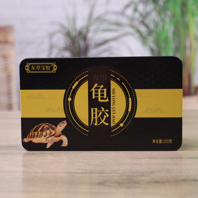 【龟胶】山东正品龟胶滋补营养品独立小块包装食用方便