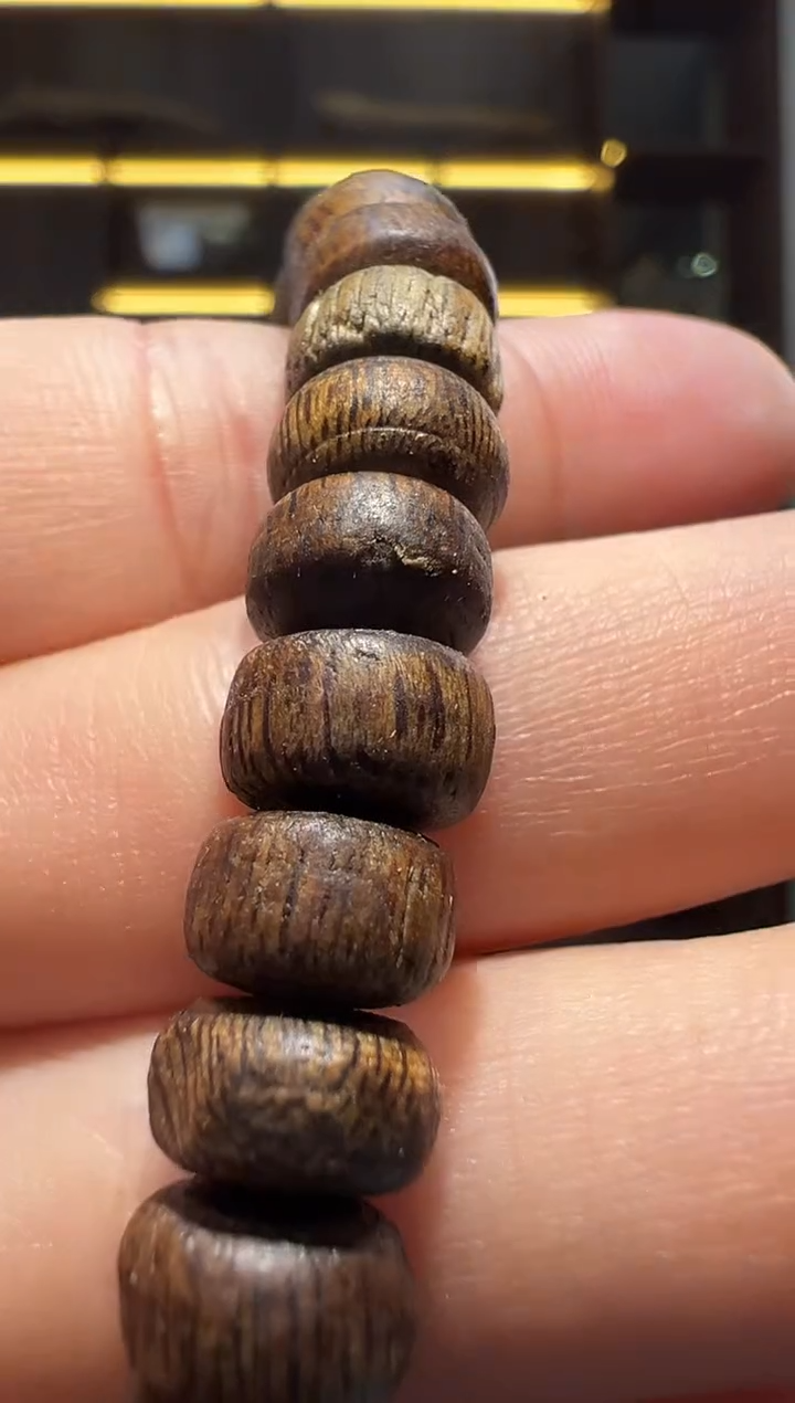 【闪购商品】沉香沉香木制品831号厚片勾丝粉末多样性发一086