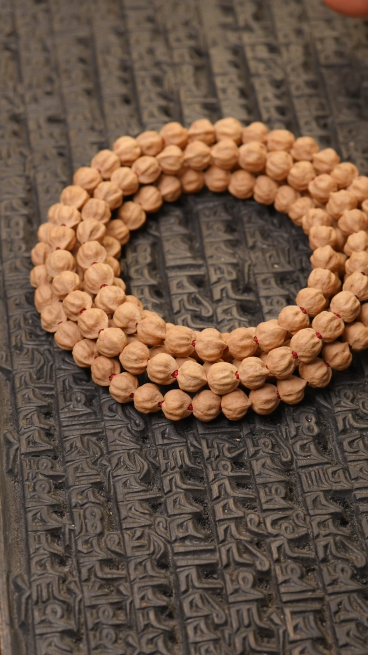 【闪购商品】柏香籽/百香籽吊坠两周年纪念款 金