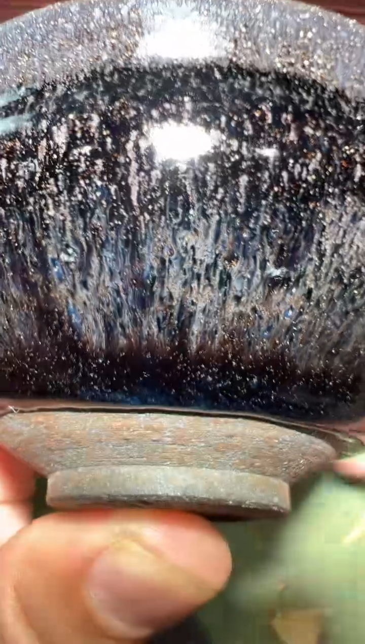 老狼建盏合一窑---5