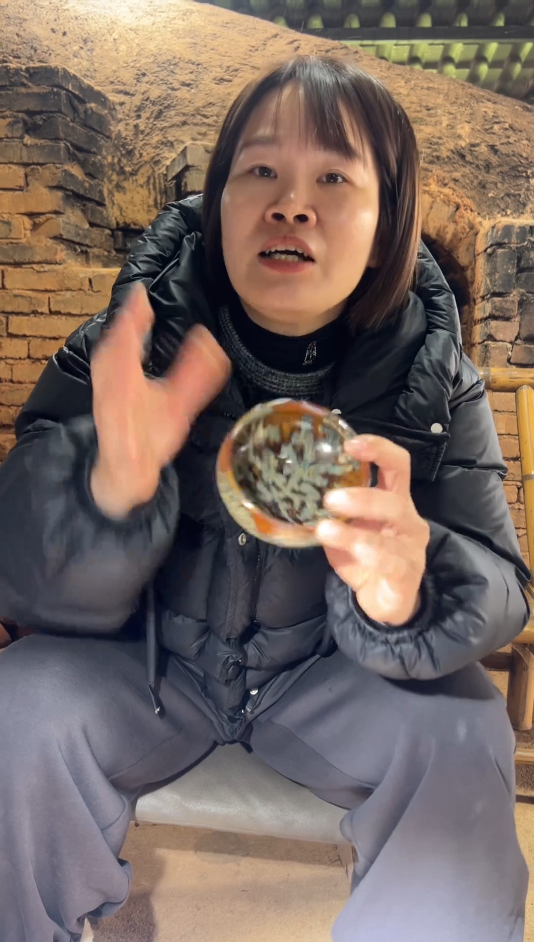 茶盏刘友良老师建盏/21