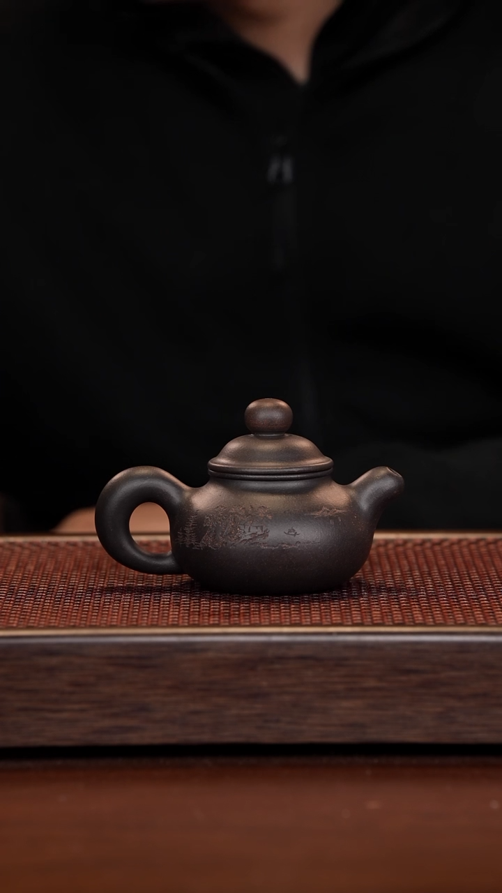 茶壶紫砂徐壶记精品紫砂壶