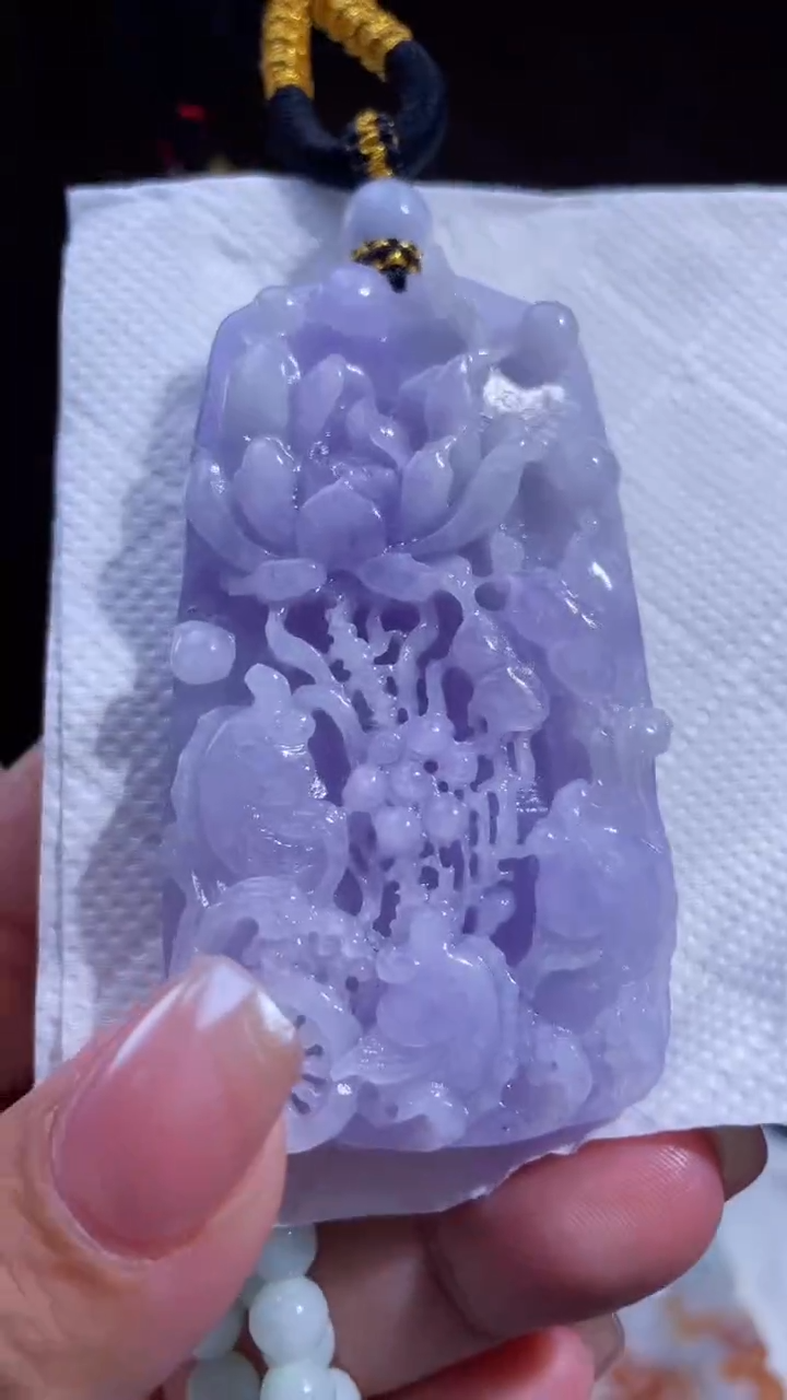定制翡翠未镶嵌C-@@QJCC081455