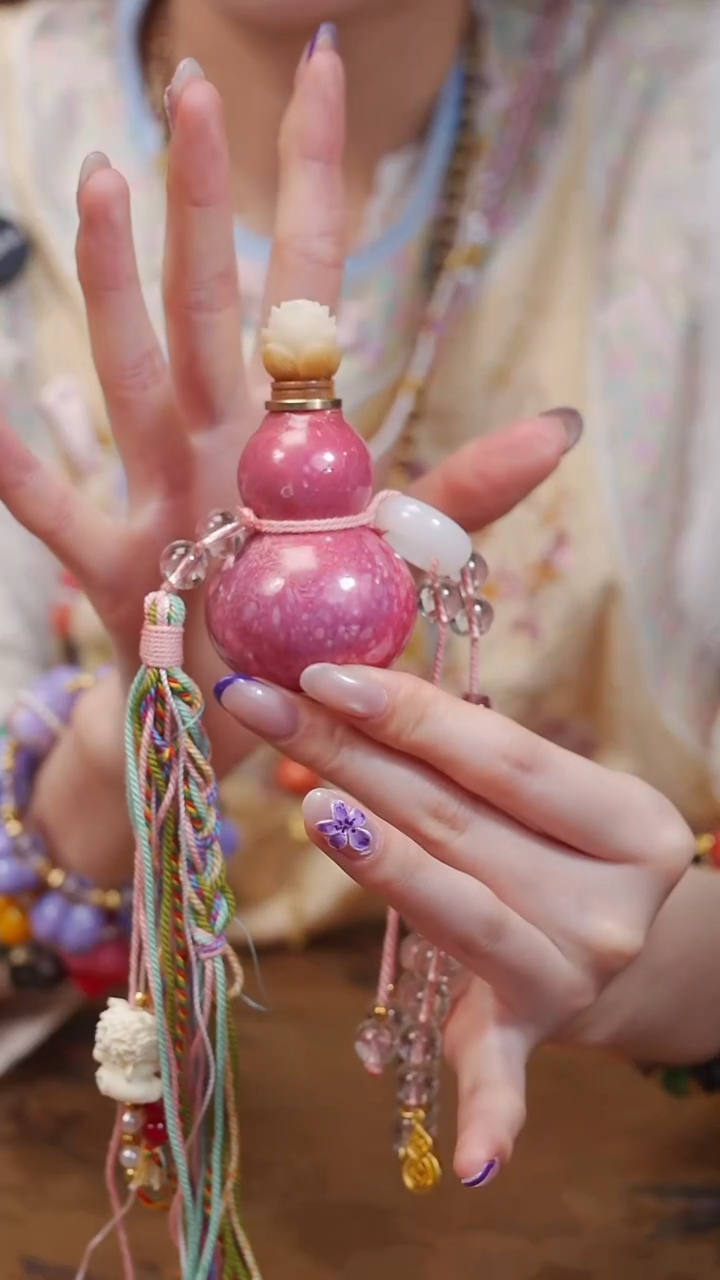 182漆艺工艺小葫芦78