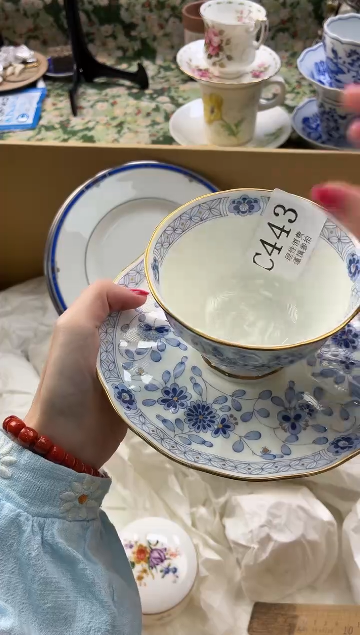 瓷片蓉*       C443