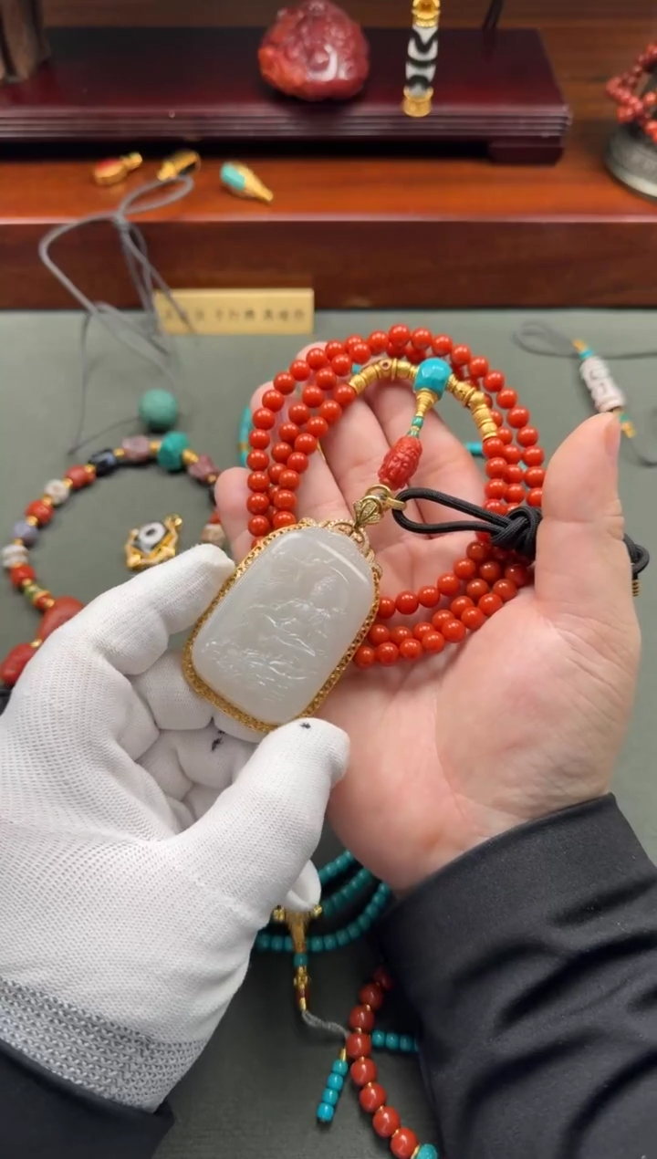 【闪购商品】南红玛瑙手串手串未镶嵌手串手串