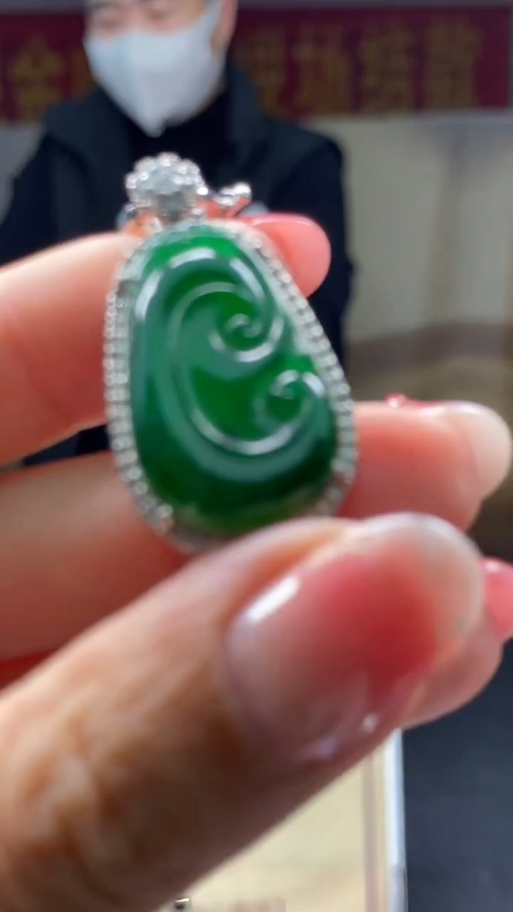 颈饰未镶嵌翡翠********48