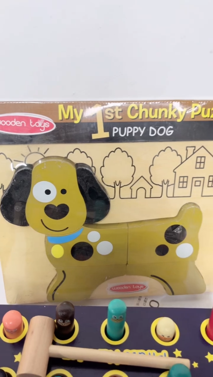 木小狗拼图‘’‘’‘’‘’