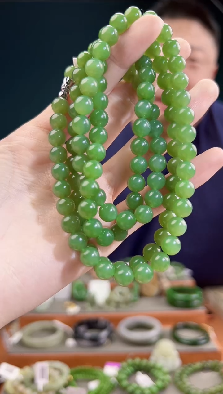 颈饰未镶嵌和田玉多样性发货 拍一单发一个