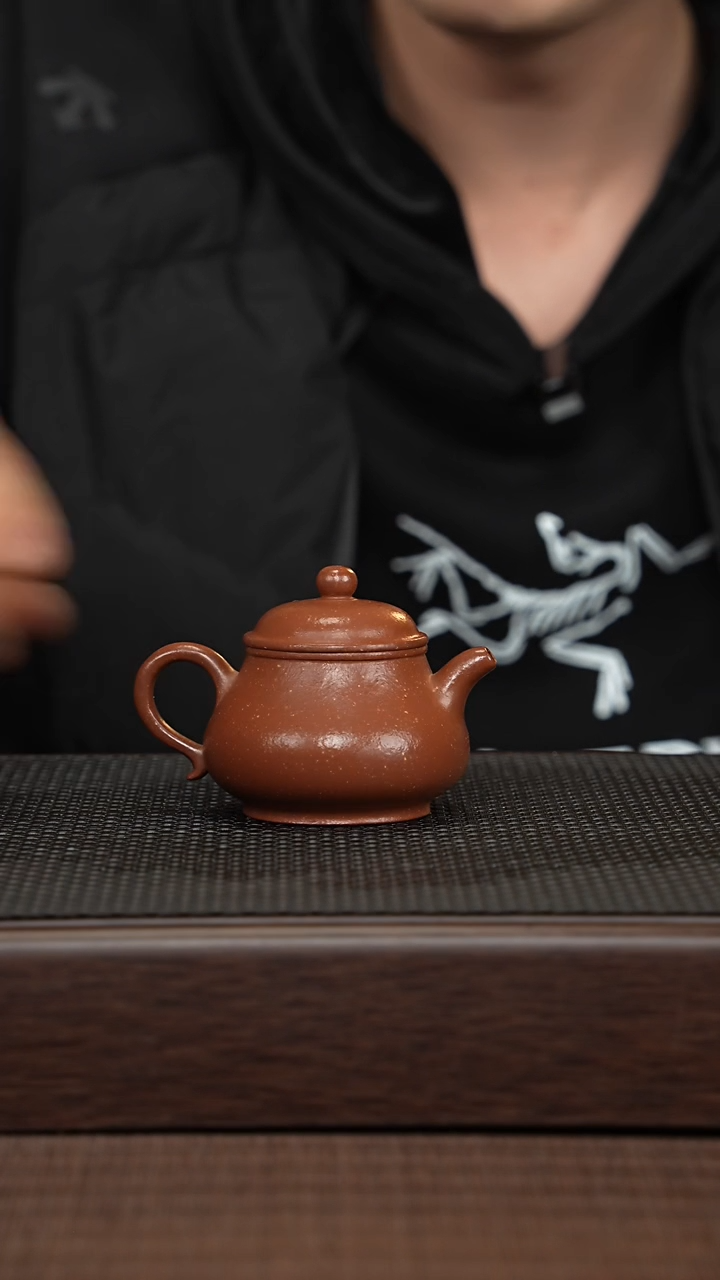 【闪购商品】紫砂茶壶源头精品手工作品4008