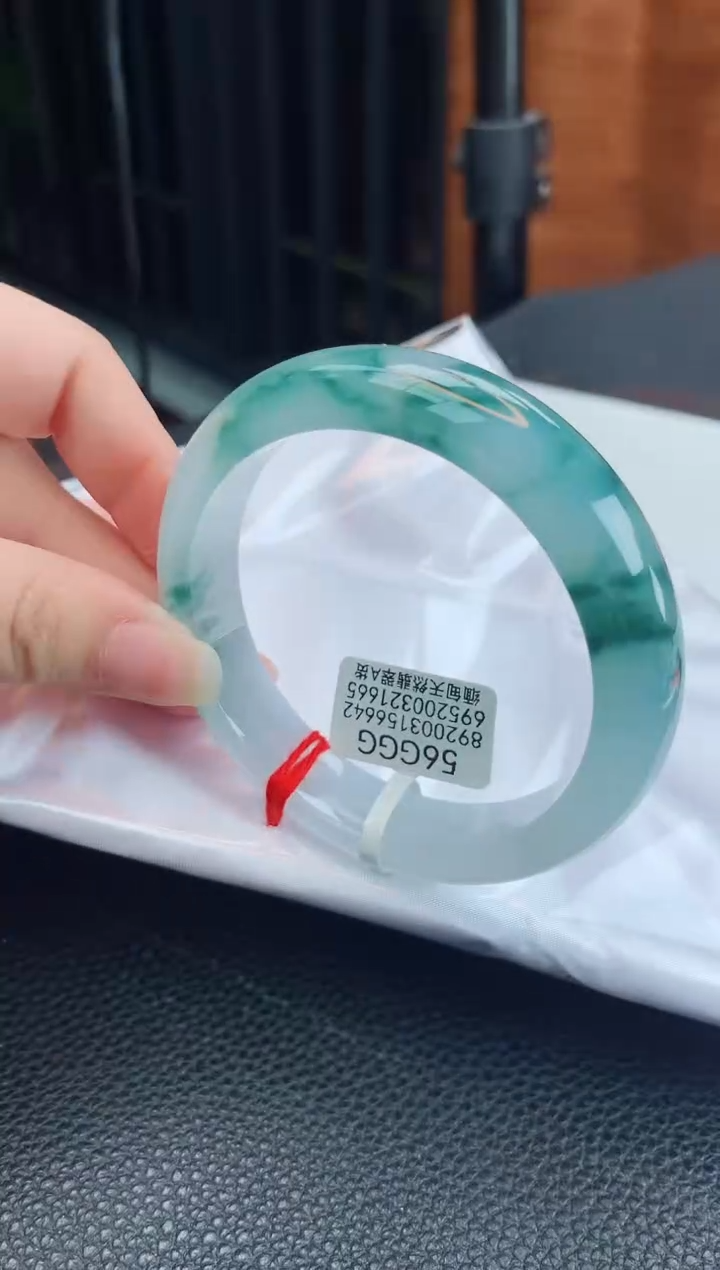 【闪购商品】翡翠手镯未镶嵌缅甸天然翡翠A货手镯