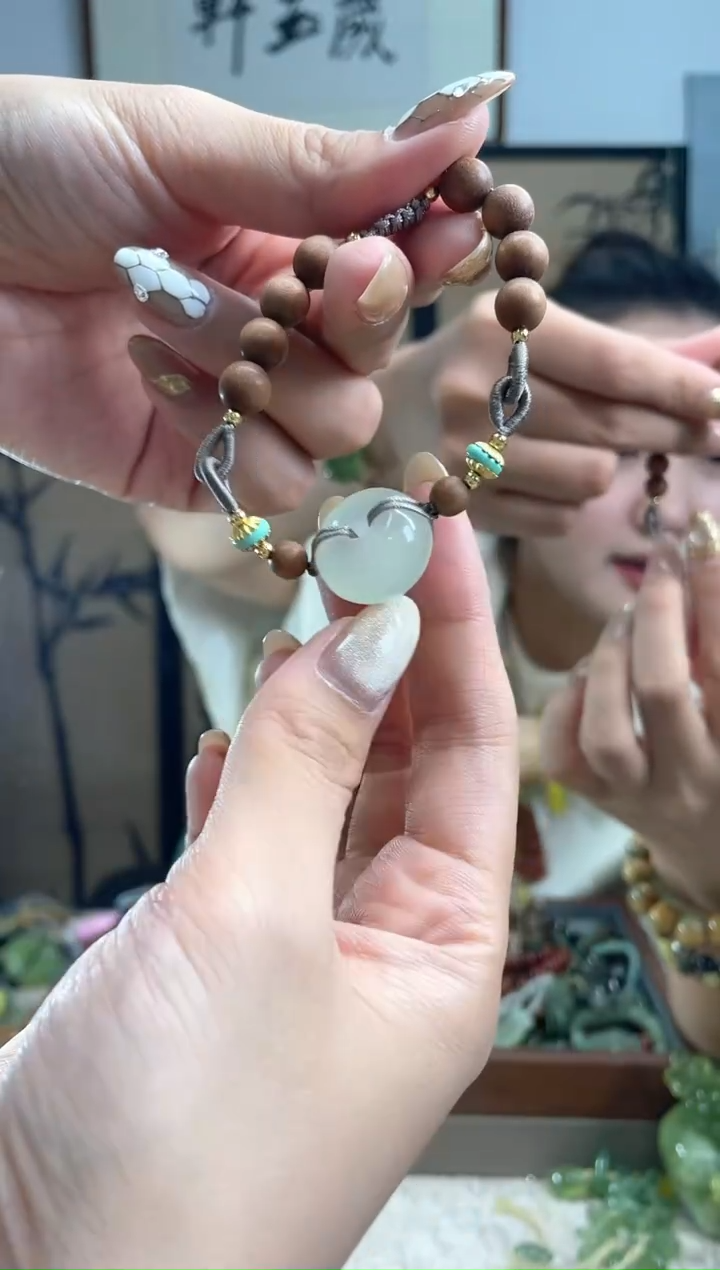 未镶嵌岫玉.多样性发货其中发一