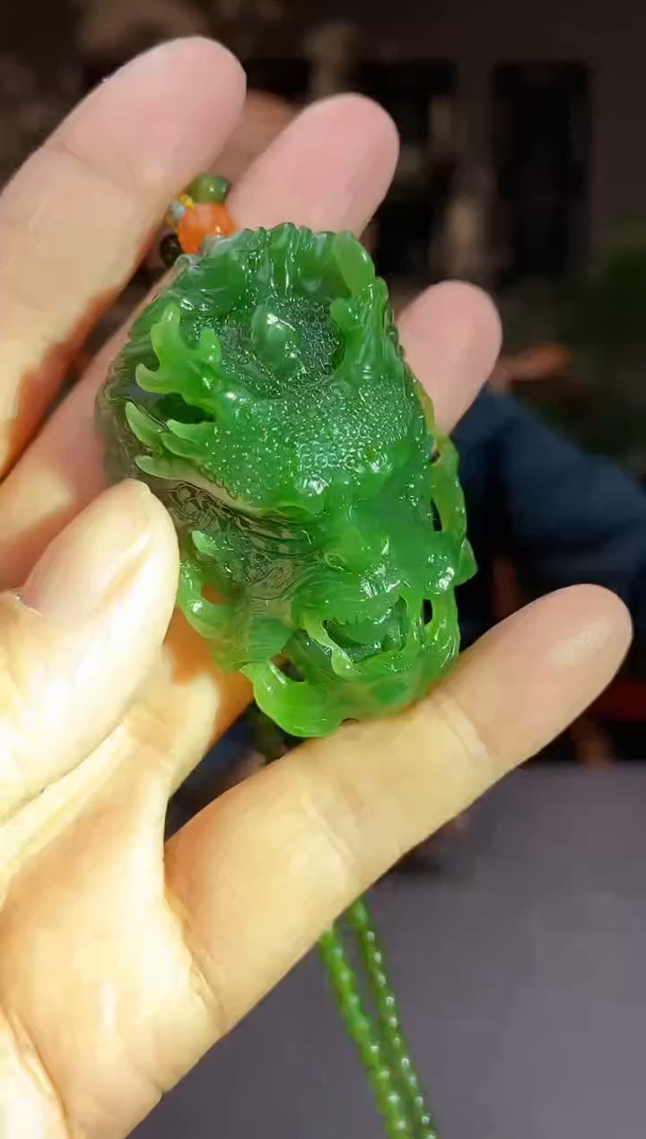 【闪购商品】和田玉颈饰未镶嵌C319