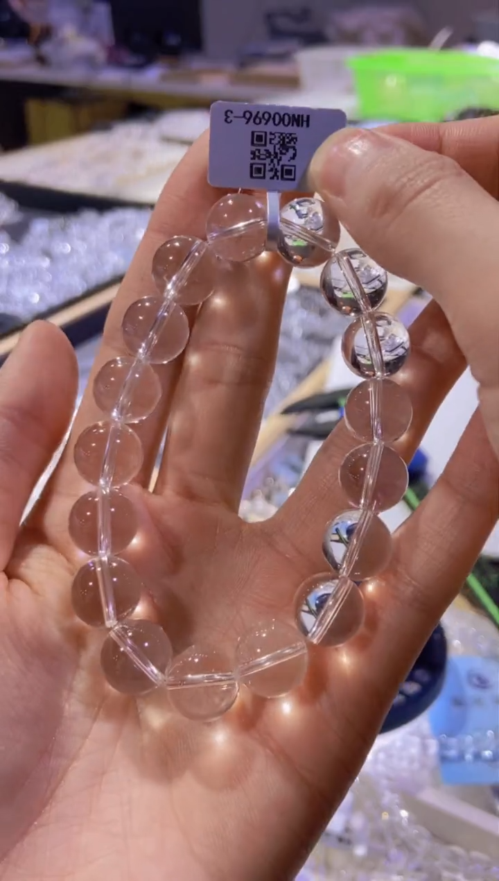 【闪购商品】水晶手串未镶嵌手串