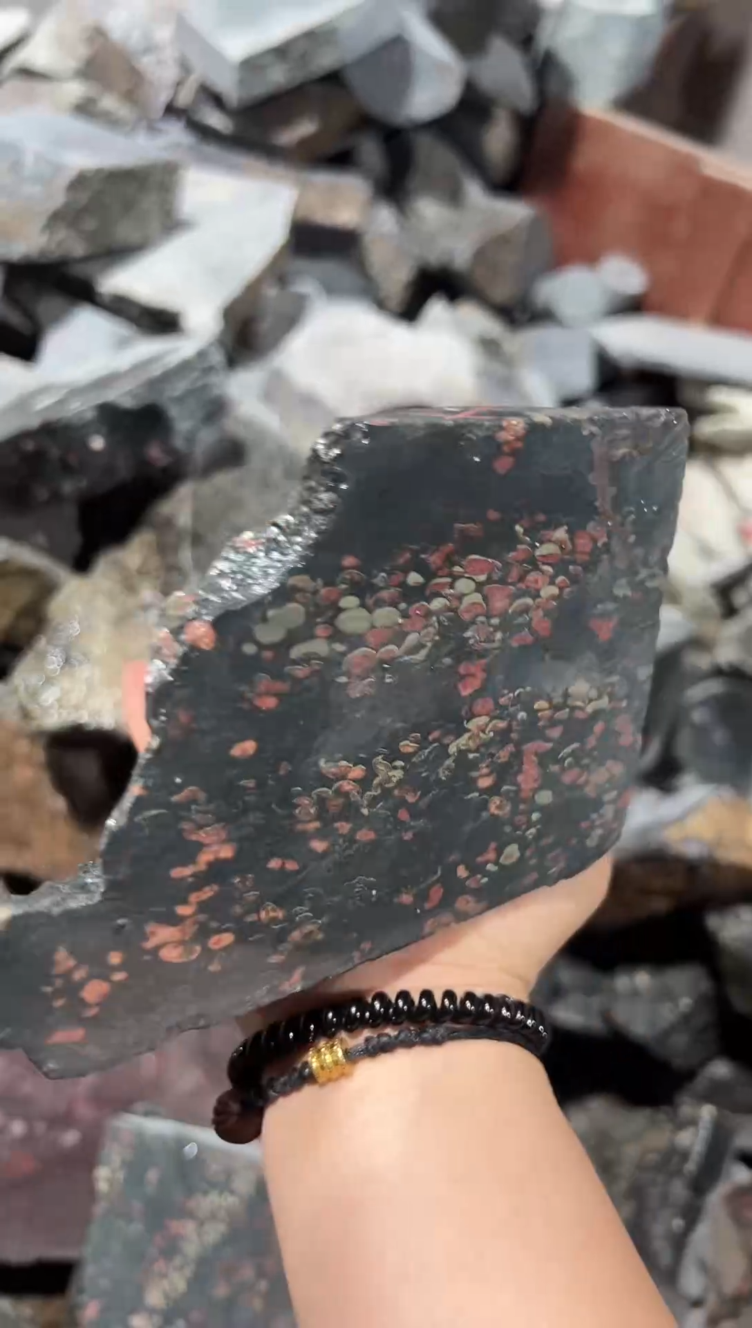 【闪购商品】遇壶堂安山玉原石