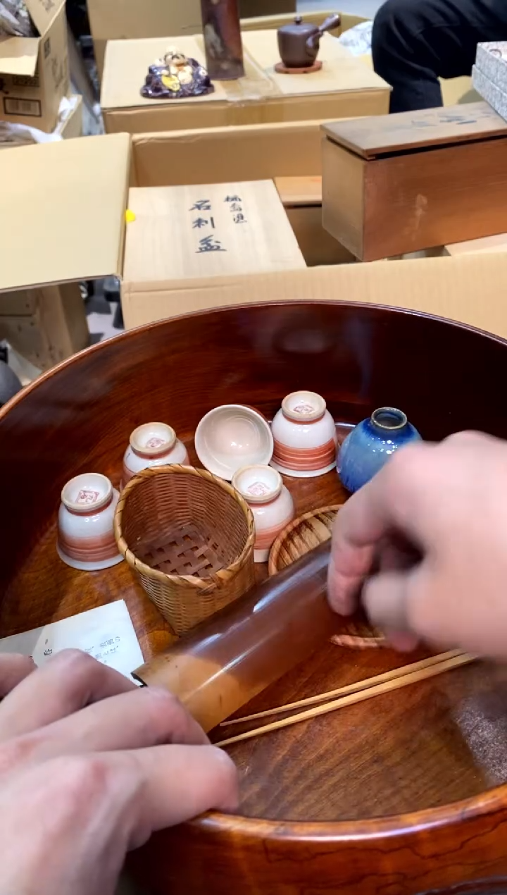 【闪购商品】摆件13y古美術空间美学C93