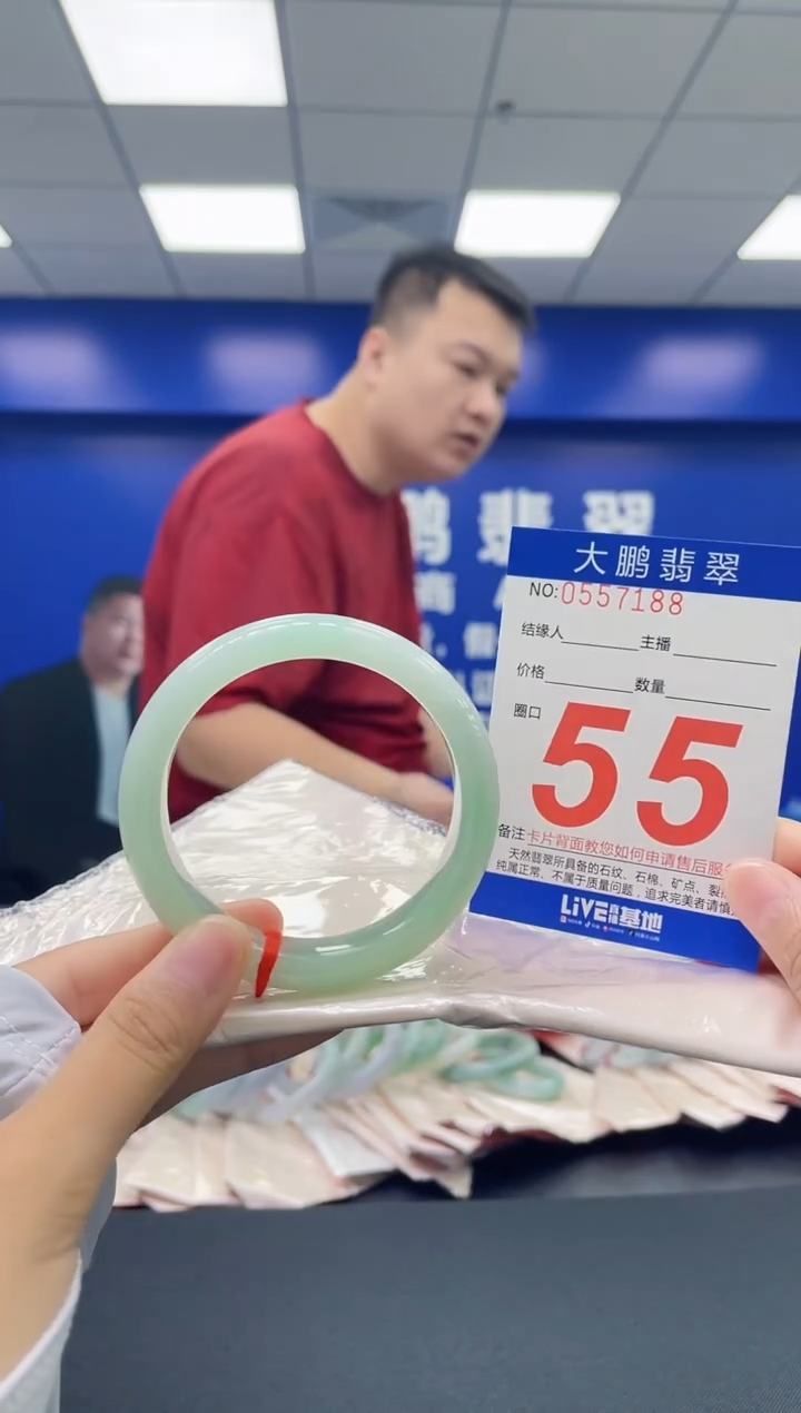 翡翠手镯未镶嵌AAAAAAAAAA