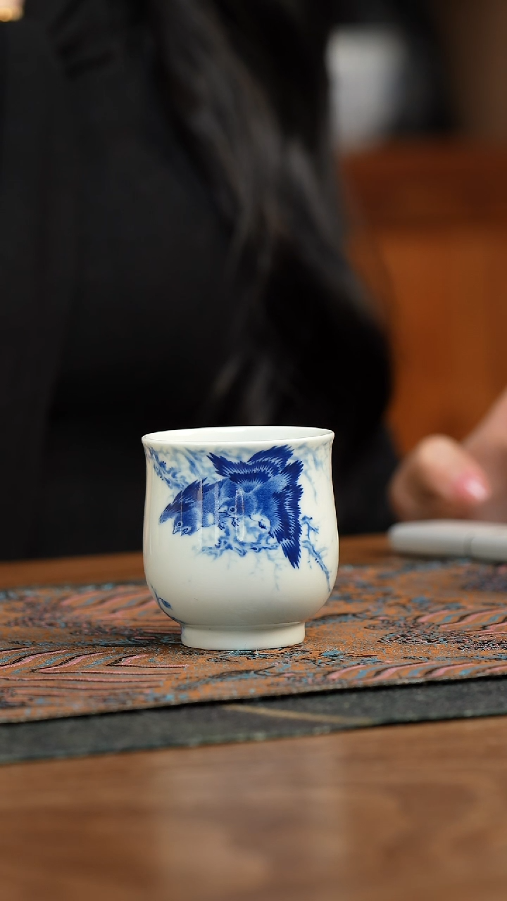【闪购商品】澄怀堂 单杯平沙单杯
