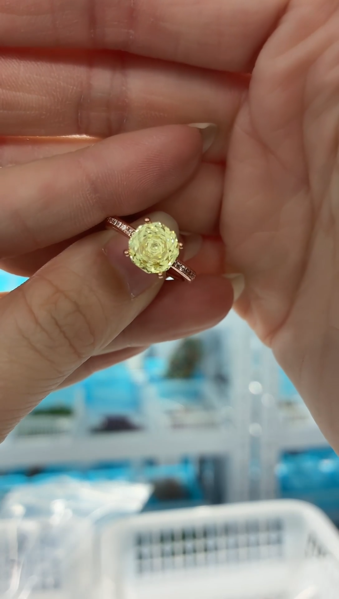 【高定甄选】高端轻奢多样性发货HF853S