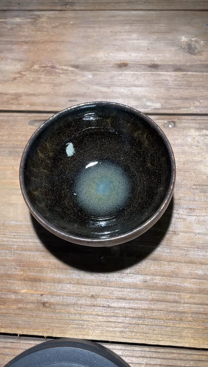 【闪购商品】茶盏建盏精品柴烧11
