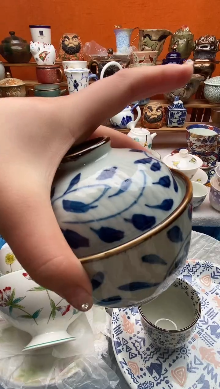 瓷片小*全场满20包邮一对一包邮