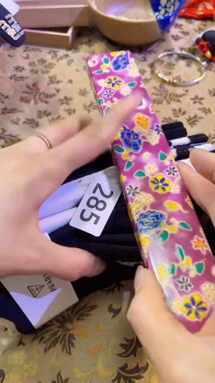 【闪购商品】瓷片陶茶666文玩周边多人