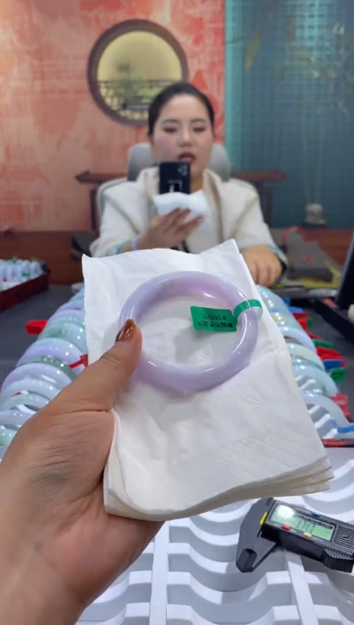 未镶嵌手镯翡翠多人00016634