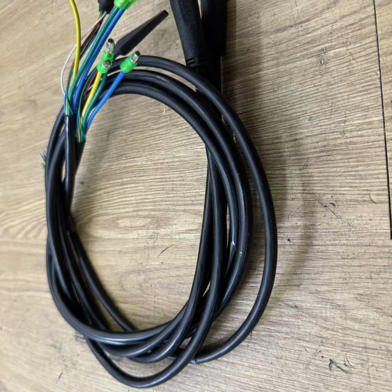 电动自行车车身零配件电线