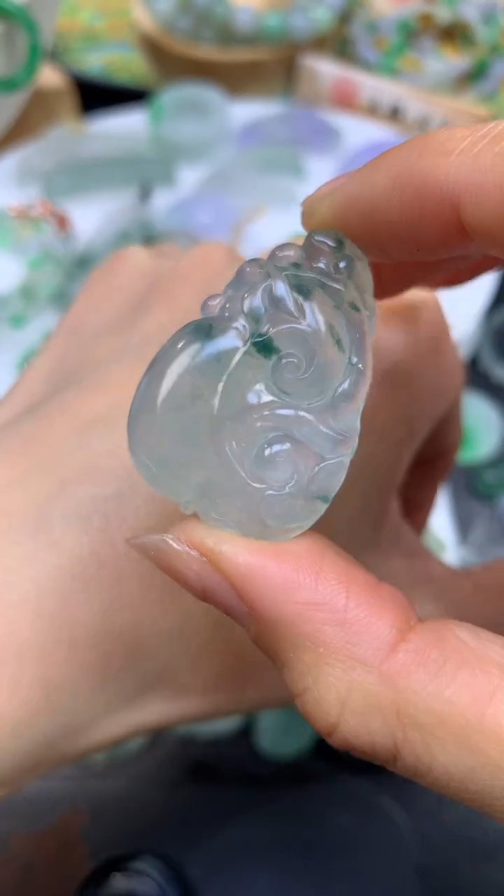 【闪购商品】定制翡翠未镶嵌翡翠