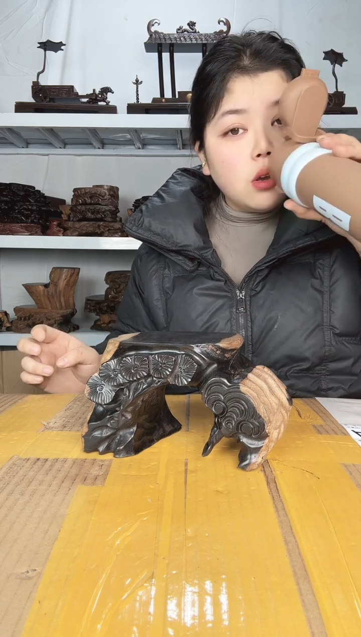 大果紫檀（缅甸花梨）贵****事50