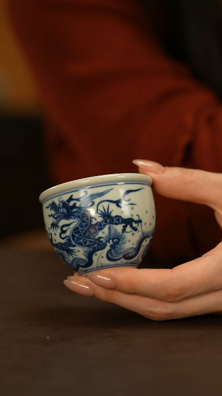 【闪购商品】瓷片春生              